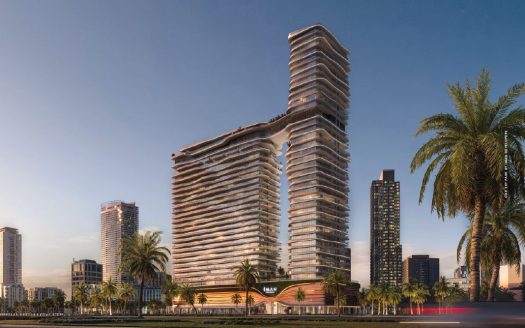 وان سكاي بارك في قرية جميرا الدائرية – إيمان ديفيلوبرز