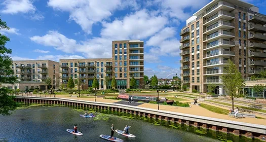 Grand Union – Wembley, London