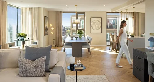 King’s Road Park – Fulham, London