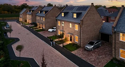 Leighwood Fields – Cranleigh, Surrey