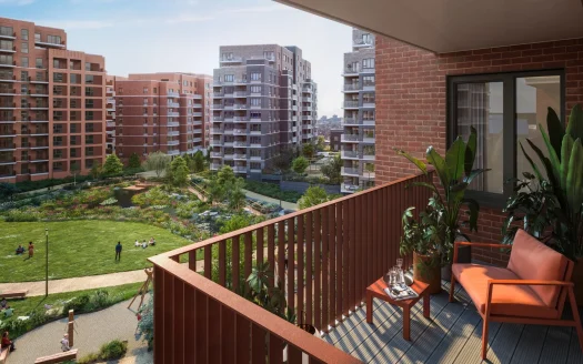 Eastbrook Village – Milton Keynes, Buckinghamshire